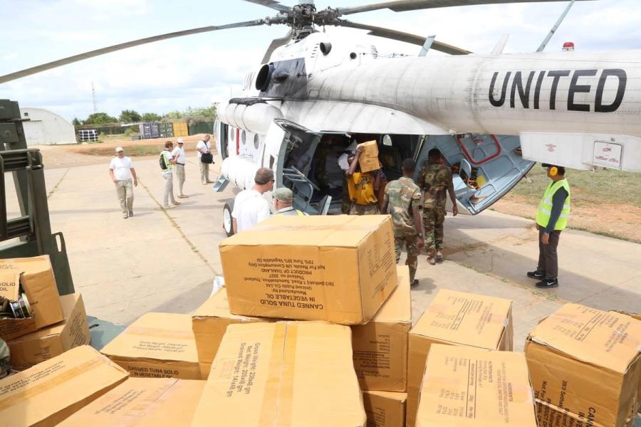 Laftagareen Administration Warns UN, NGOs and Diplomats Against Non-Essential Baidoa Travel