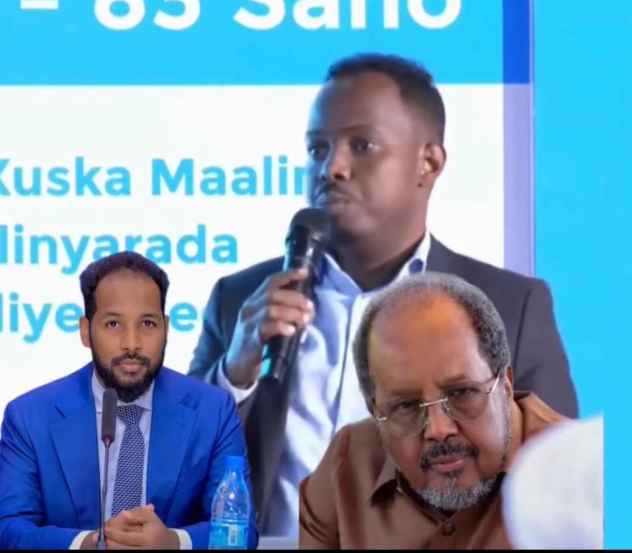 Somali Government Removes Youth Chairman as Sources Claim Officials Were Dissatisfied With His Public Remarks