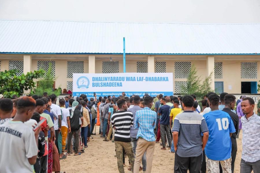 Somalia Election Crisis Deepens as Villa Somalia Pushes Unilateral Vote