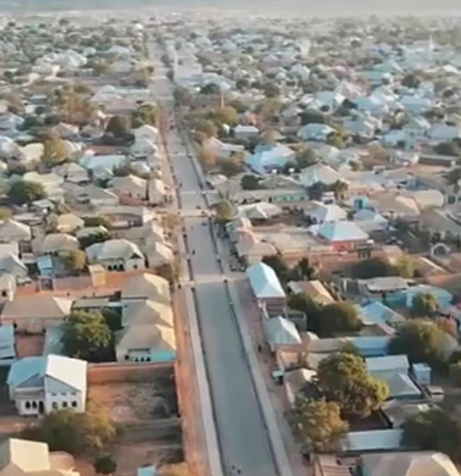 Mortar Fire Targets Baidoa Presidential Compound as Residents Flee Amid Troop Movements