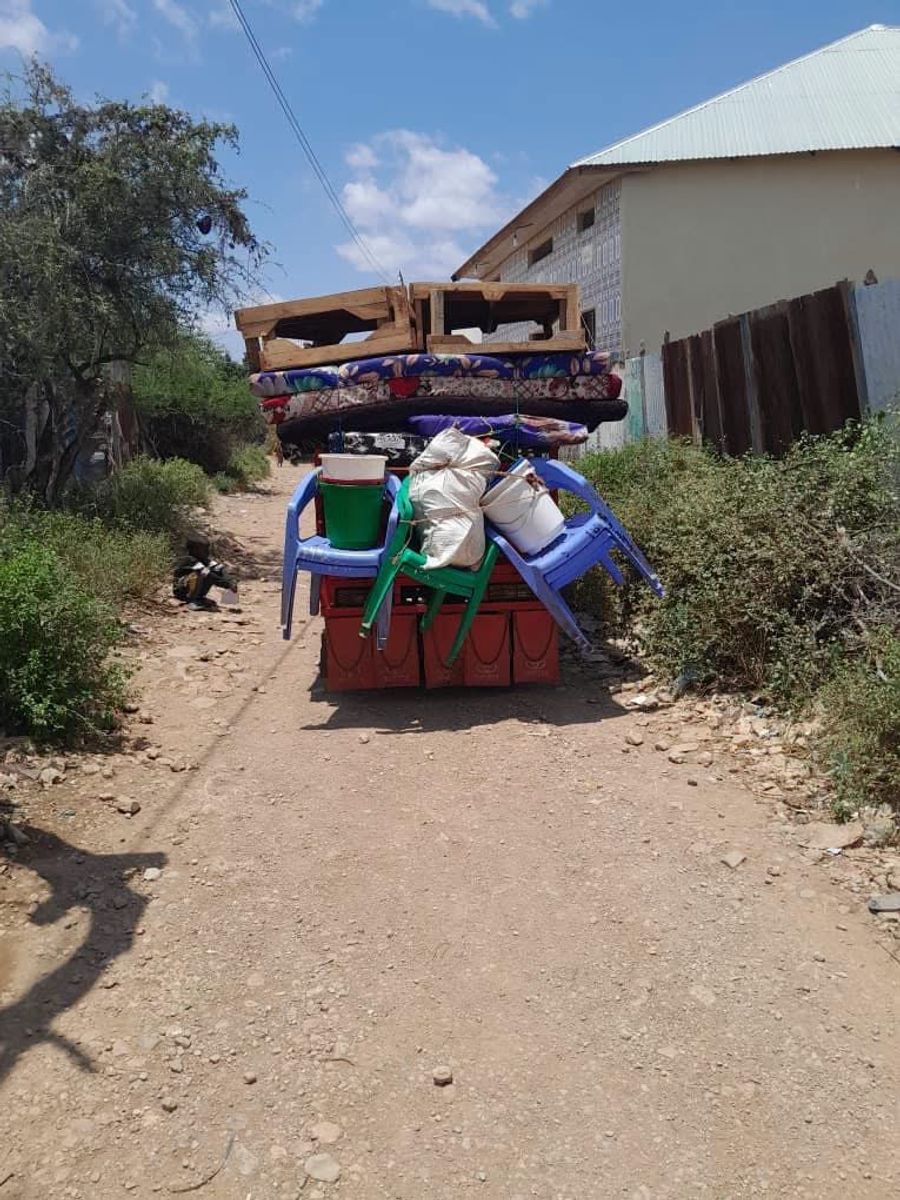 Baidoa Civilians Flee as Fears of Renewed Fighting Intensify