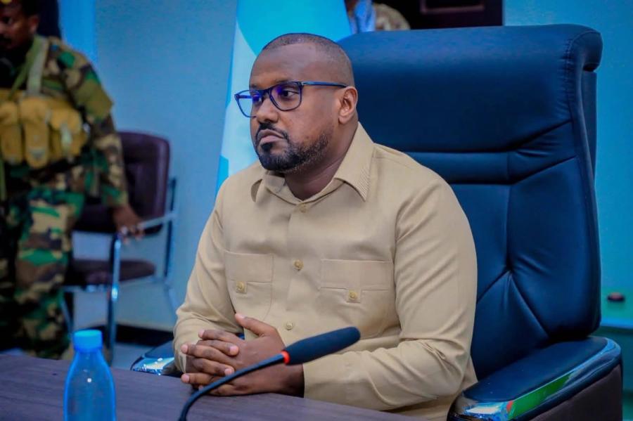 Somalia’s Deputy Speaker Accuses UAE of Seeking to Create RSF-Like Armed Group in Lower Shabelle