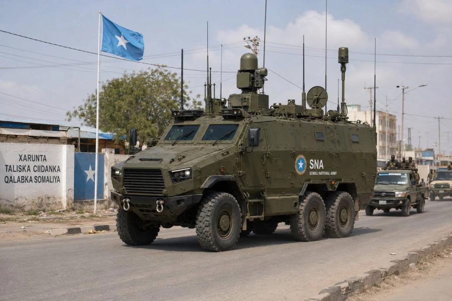 Somalia Cuts Benefits for 5 500 Veterans, Retirees and Military Orphans Amid Crisis