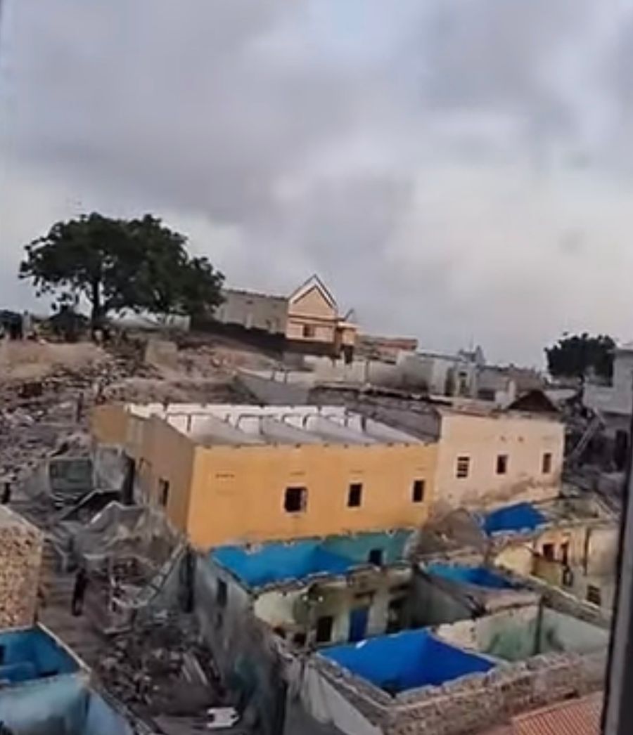 Mogadishu Home Demolitions: Residents Say Homes Were Razed Despite Ownership Claims