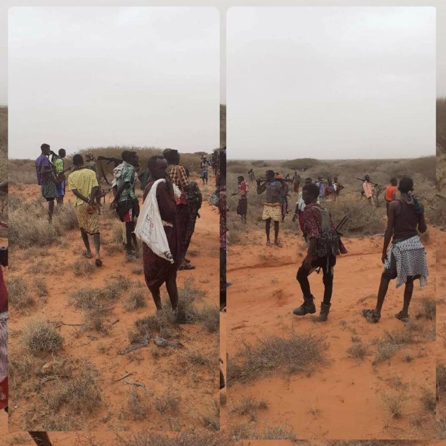 Heavy Fighting Erupts Between Two Clans in Xirsi Lugey, Central Somalia’s Galgaduud Region
