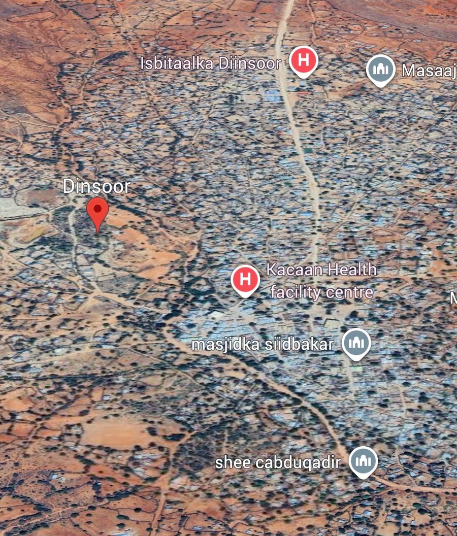 Al-Shabaab IED Attacks Hit Mogadishu Outskirts and Diinsoor in Separate Night Incidents