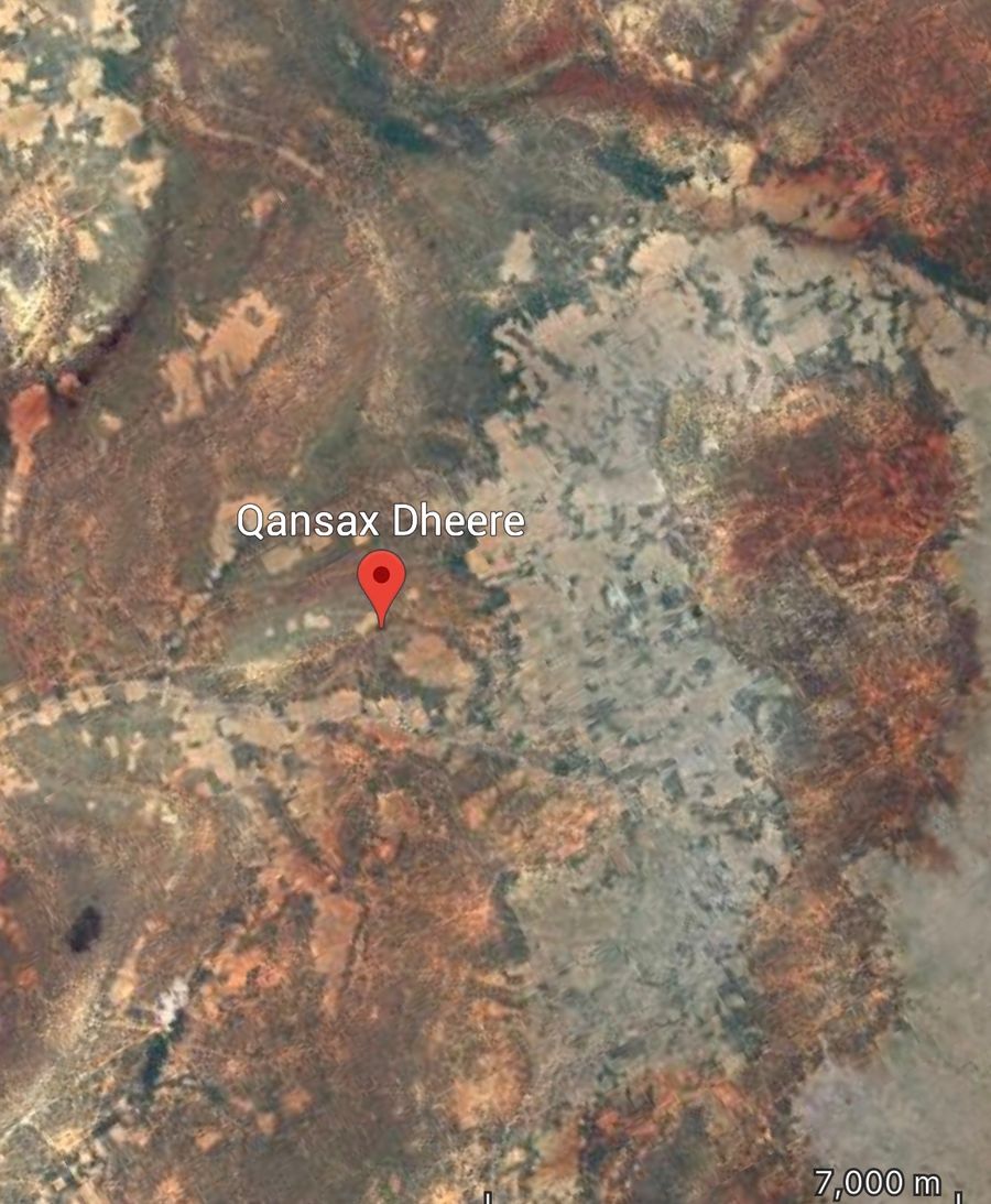 Al-Shabaab IED Attack Targets Security Checkpoint in Qansaxdheere