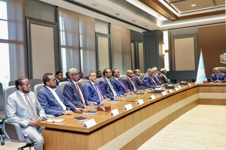 Somali Government and Opposition Hold First Technical Talks on Election Process in Mogadishu
