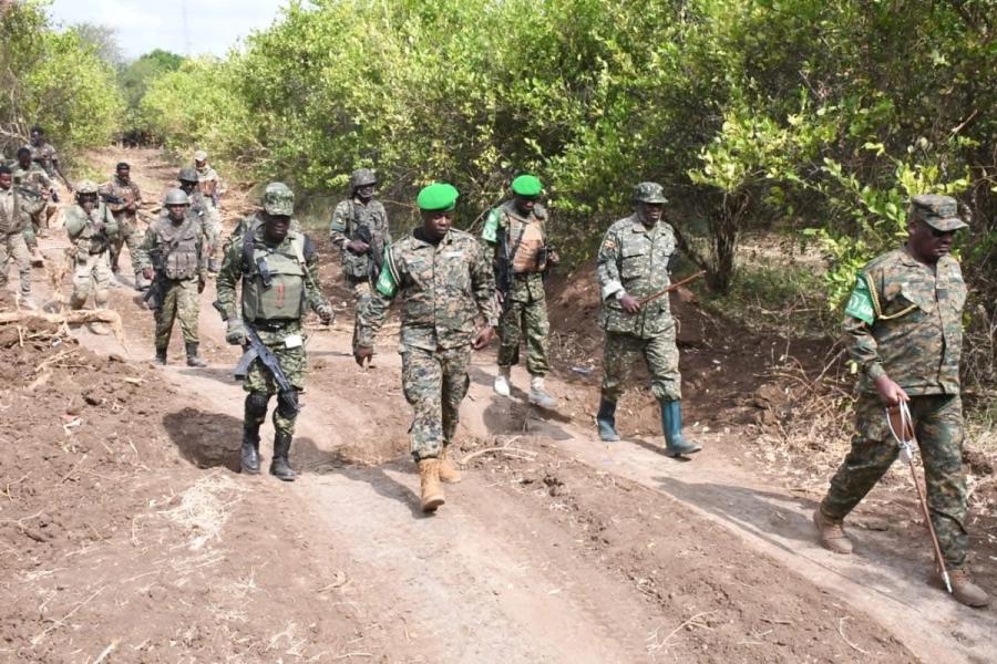 Al-Shabaab Battles Somali and Ugandan Forces in Jannaale, Mubaarak and Ceel-Wareegow