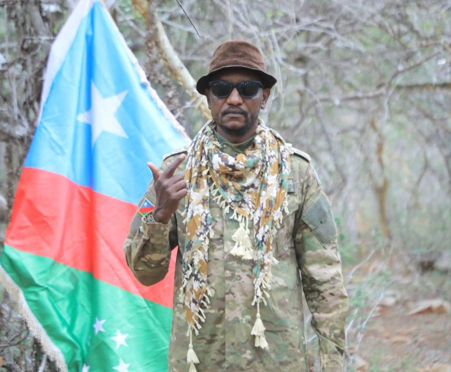 Laftagareen Forces Brand Turkey ‘Enemy,’ Vow to Retake Baidoa