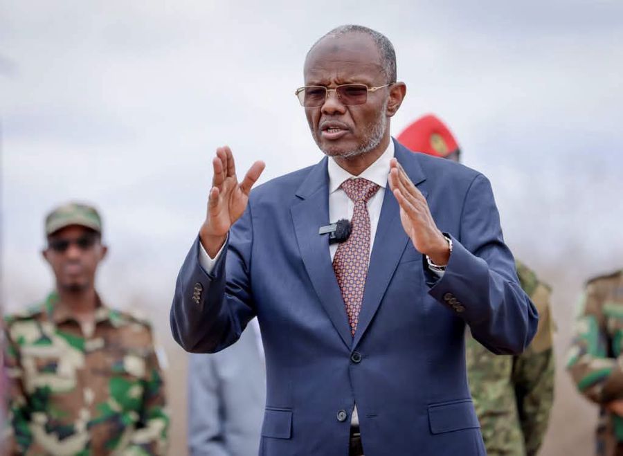 Somalia Freezes Laftagareen’s Bank Accounts as Baidoa Crisis Worsens