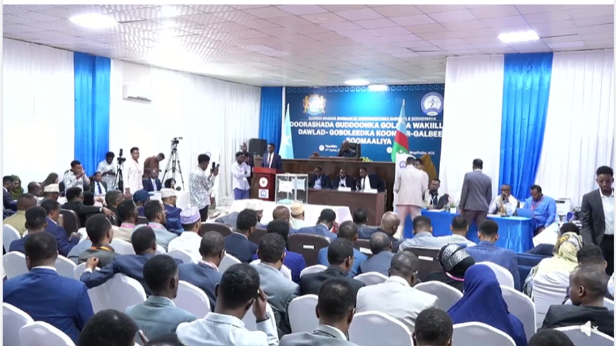 Somalia’s Opposition Silent as South West State Election Proceeds Amid Controversy