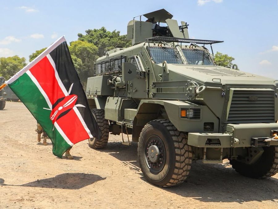 Kenya to Reinforce Somalia Border After Surge in Al-Shabaab Attacks