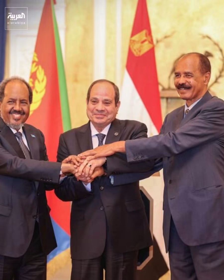 Egypt, Sudan and Somalia Reject Ethiopia’s Unilateral Nile Measures