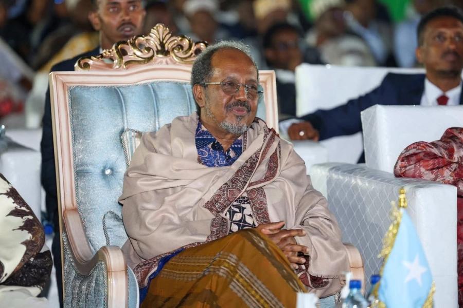 Hassan Sheikh: Mogadishu Unrest Drove Away Billion-Dollar Investors and Damaged Somalia’s Image