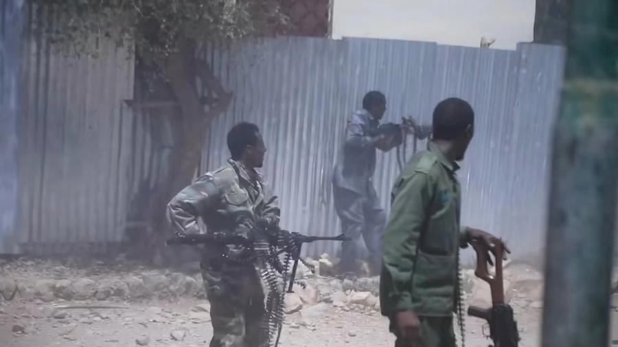 Renewed Fighting Fears Grow in Baidoa Amid Reported Military Buildup
