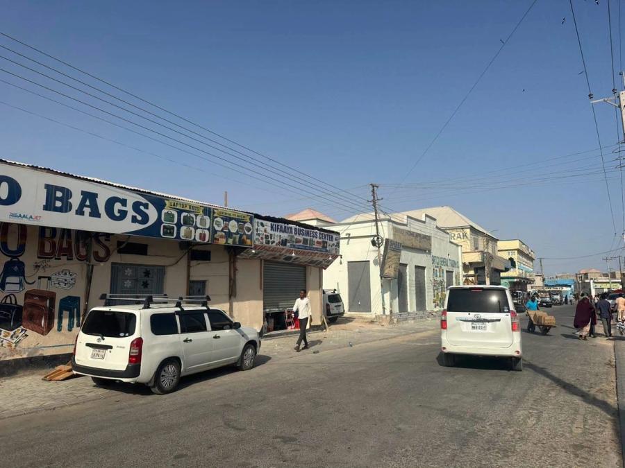 Bosaso Markets Remain Closed for Third Day as Puntland Port Shutdown Enters 14th Day Amid Tax Dispute