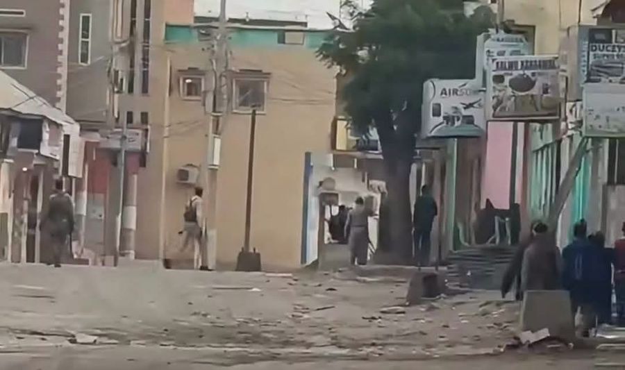 Today’s Battle in Baidoa: What Happened Before Darawish Forces Loyal to Laftagareen Withdrew