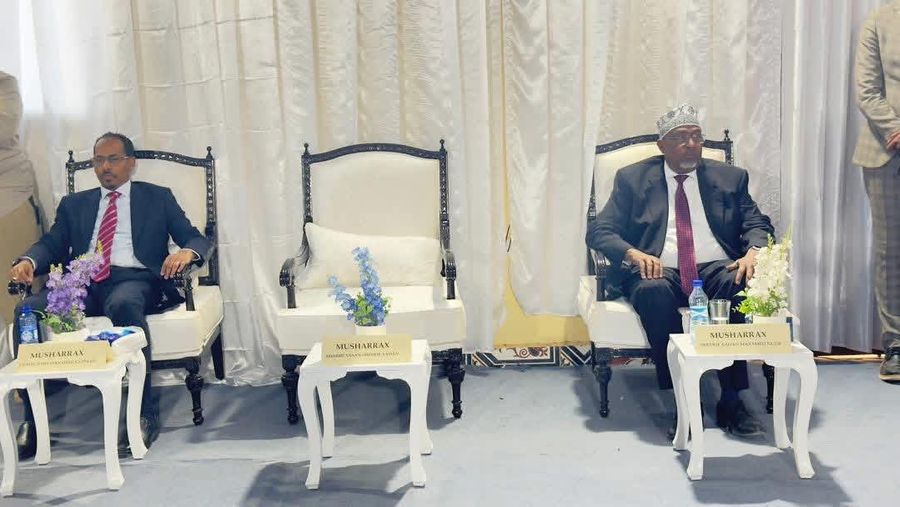 Southwest State Presidential Election Underway in Baidoa Amid Political Tension