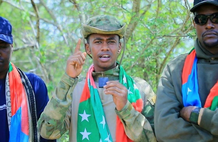 Defected Baidoa Airport Commander Vows to “Liberate” South West from Mogadishu-Backed Forces