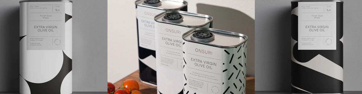 Cover Image for  ONSURI olive oil: World-class high polyphenol comes to the UK