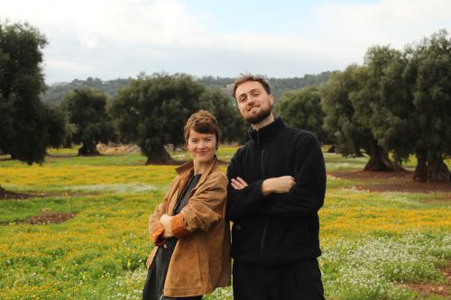 Sil and Roos from OlvLimits