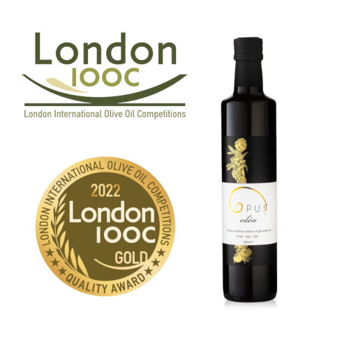 Opus Oléa, winner of 2022 London IOOC Gold Award