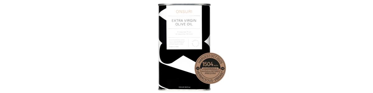 Cover Image for Arbequina 25/26: ONSURI’s earliest ever harvest yields higher polyphenols