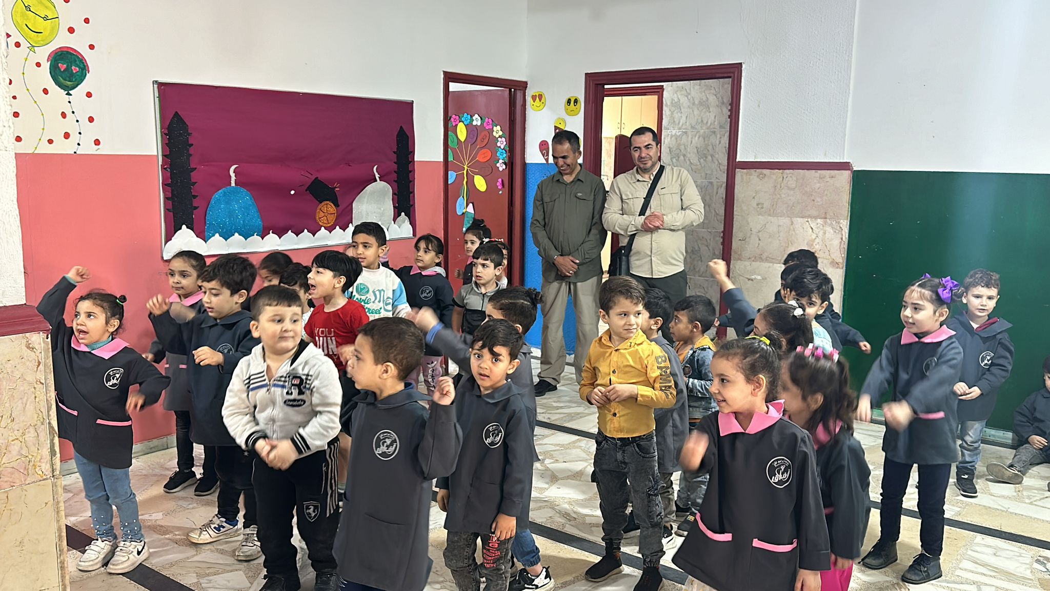 Filistin'in Geleceği: Eğitim