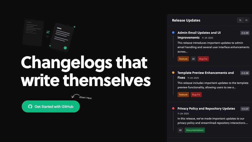 image of AutoChangelog