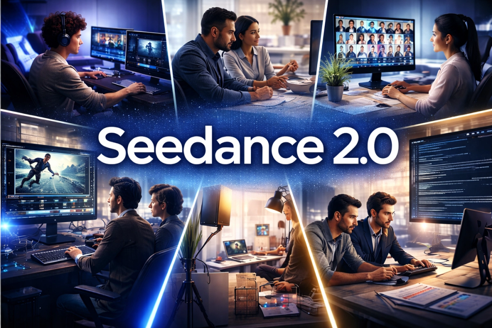 image of Seedance 2.0 AI image of Seedance 2.0 AI