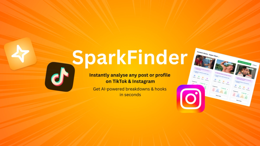 image of SparkFinder