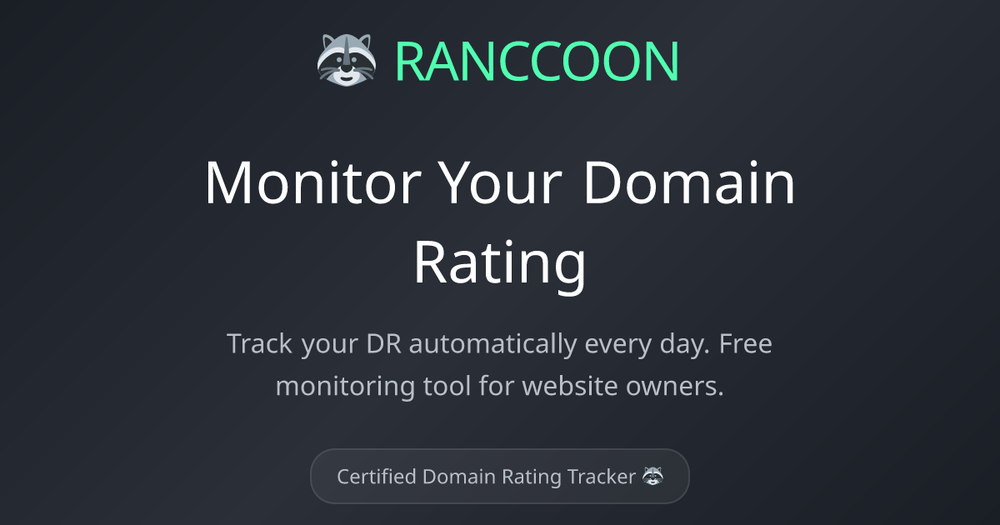 image of Ranccoon image of Ranccoon