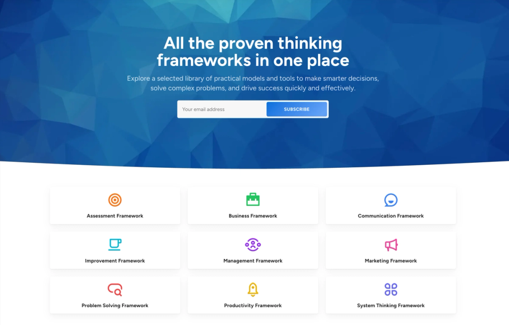 image of MyFramework image of MyFramework