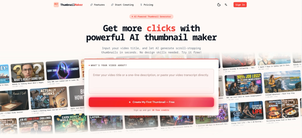 image of ThumbnailMaker image of ThumbnailMaker