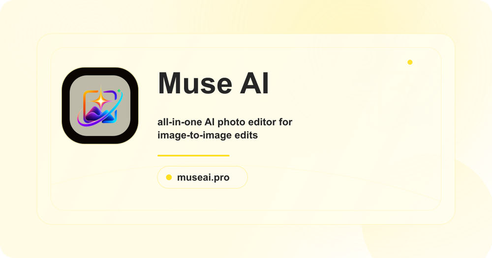 image of Muse AI image of Muse AI