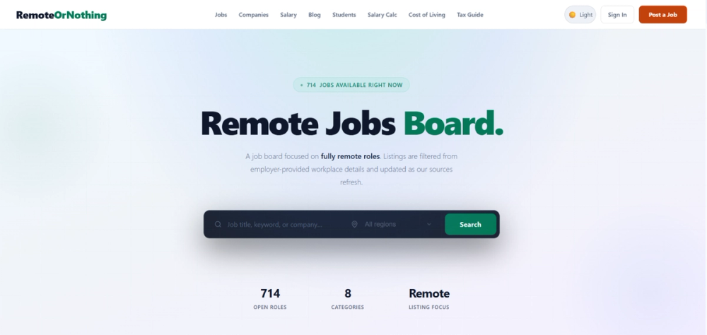 image of RemoteOrNothing image of RemoteOrNothing
