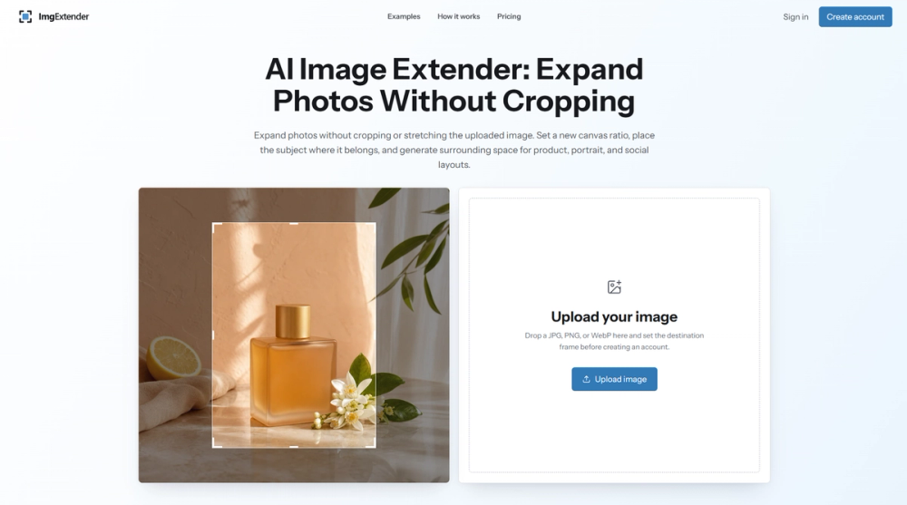 image of AI Image Extender image of AI Image Extender