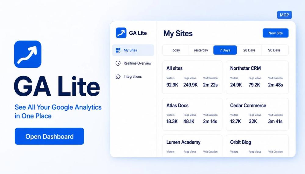 image of GA Lite image of GA Lite