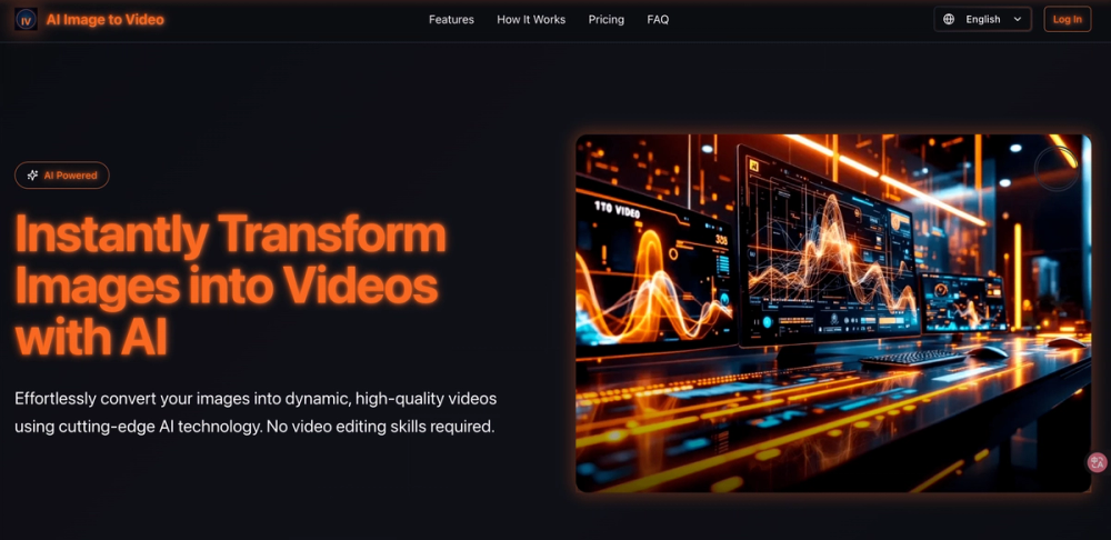 image of AI Image to Video
