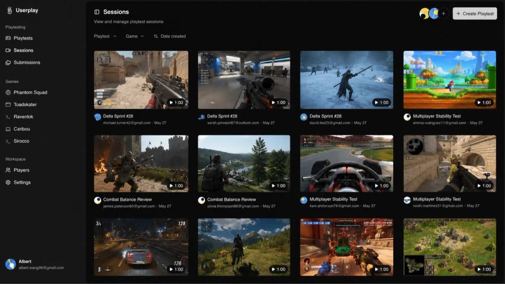 image of Userplay image of Userplay