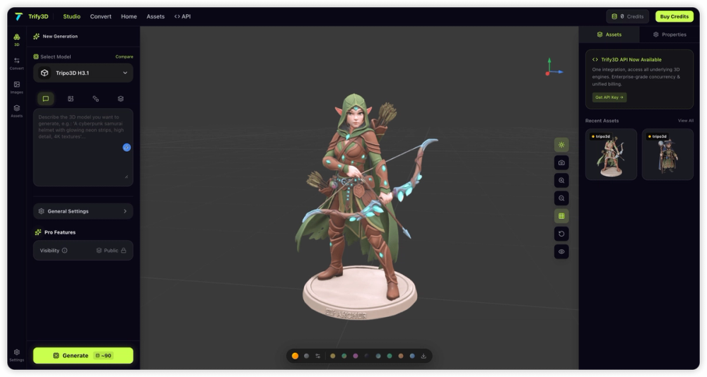 image of Trify3D image of Trify3D
