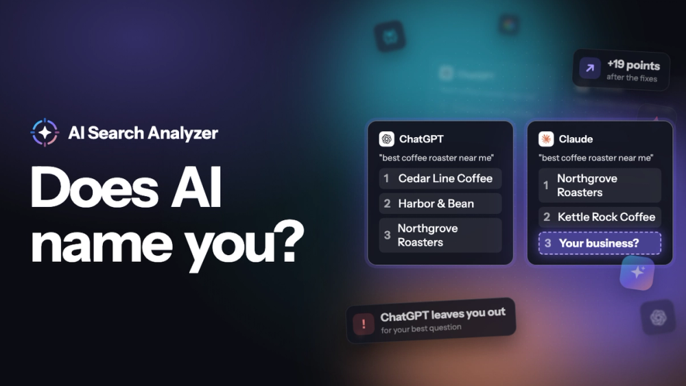 image of AI Search Analyzer image of AI Search Analyzer