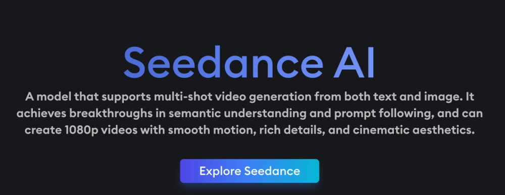 image of Seedance 2.0 image of Seedance 2.0