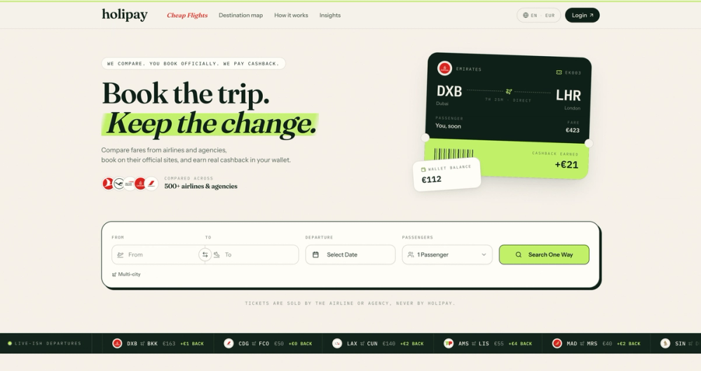 image of Holipay image of Holipay