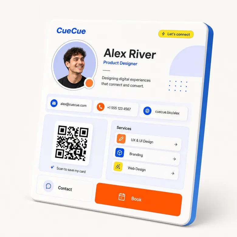 image of CueCue