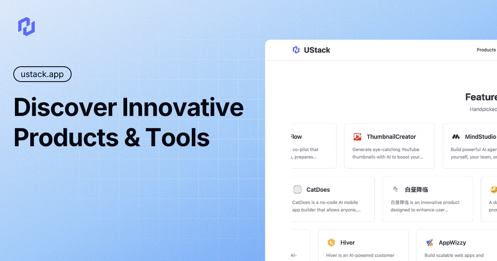image of UStack image of UStack