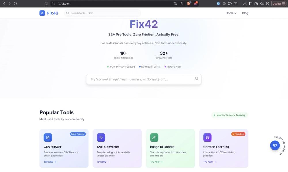 image of Fix42