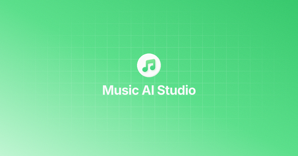 image of Music AI Studio image of Music AI Studio