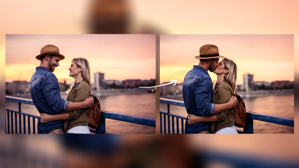 image of AI Kissing Video Generator